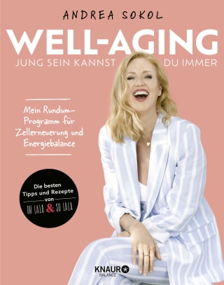 Cover Download Well-Aging - jung sein kannst du immer