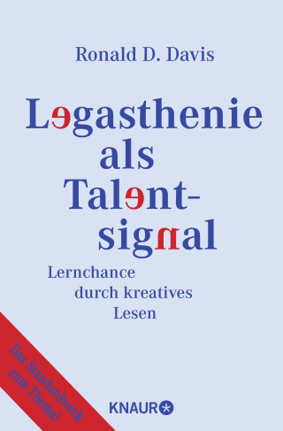 Cover Download Legasthenie als Talentsignal