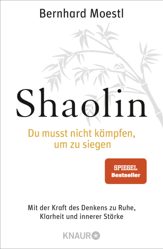 Cover Download Shaolin - Du musst nicht kämpfen, um zu siegen!