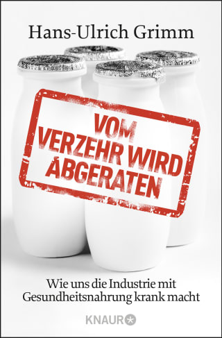 Cover Download Vom Verzehr wird abgeraten