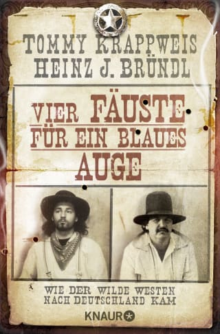 Cover Download Vier Fäuste für ein blaues Auge