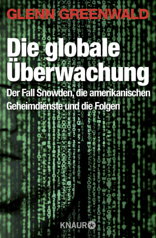 Cover Download Die globale Überwachung