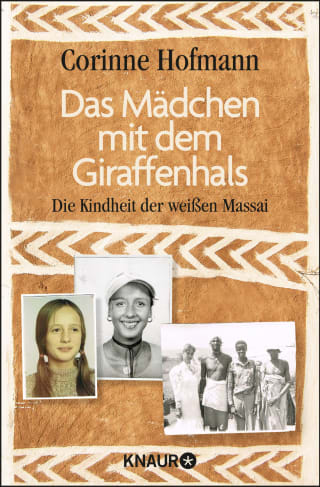 Cover Download Das Mädchen mit dem Giraffenhals