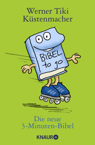 Cover Download Die neue 3-Minuten-Bibel