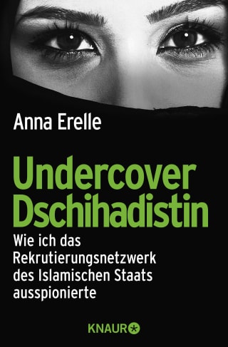 Cover Download Undercover Dschihadistin