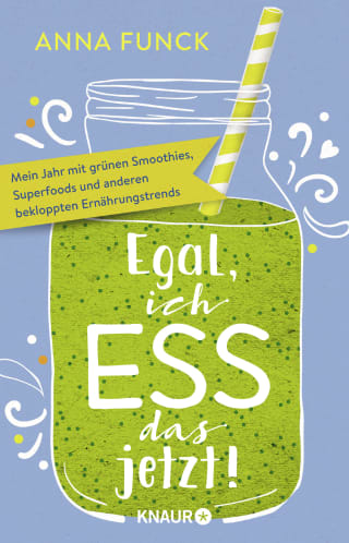 Cover Download Egal, ich ess das jetzt!