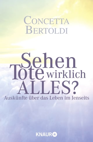 Cover Download Sehen Tote wirklich alles?