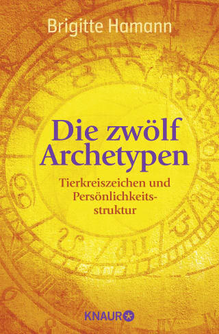 Cover Download Die zwölf Archetypen