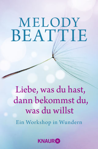 Cover Download Liebe, was du hast, dann bekommst du, was du willst