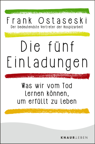 Cover Download Die fünf Einladungen