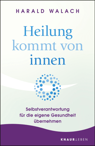 Heilung kommt von innen