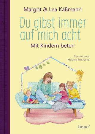 Cover Download Du gibst immer auf mich acht – Gebete für Kinder ab 4 Jahren