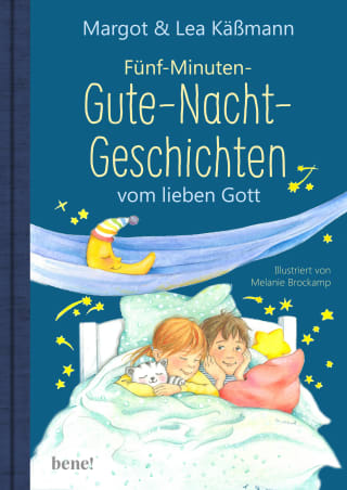 Cover Download Gute-Nacht-Geschichten vom lieben Gott – 5-Minuten-Geschichten und Einschlaf-Rituale für Kinder ab 4 Jahren