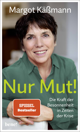 Cover Download Nur Mut! - Die Kraft der Besonnenheit in Zeiten der Krise