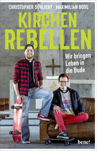 Cover Download Kirchenrebellen