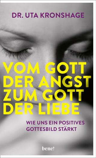 Cover Download Vom Gott der Angst zum Gott der Liebe