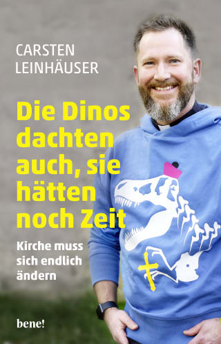 Cover Download Die Dinos dachten auch, sie hätten noch Zeit