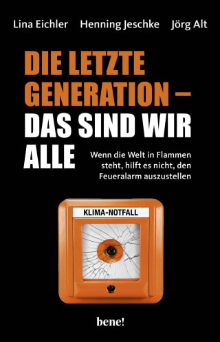 Cover Download Die letzte Generation – das sind wir alle