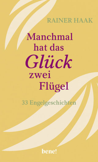 Cover Download Manchmal hat das Glück zwei Flügel