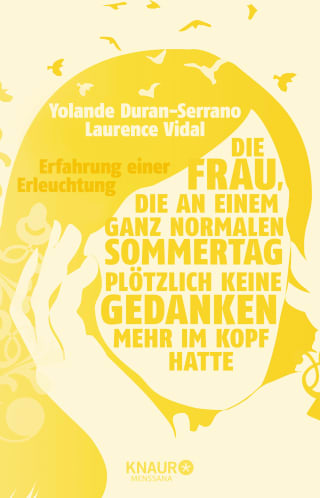 Die Frau, die an einem ganz normalen Sommertag plötzlich keine Gedanken mehr im Kopf hatte