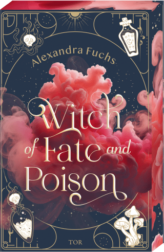 Cover Download Witch of Fate and Poison