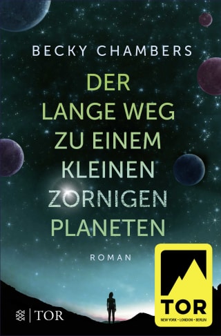 Cover Download Der lange Weg zu einem kleinen zornigen Planeten