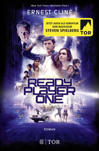 Cover Download Ready Player One