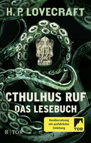 Cover Download Cthulhus Ruf. Das Lesebuch