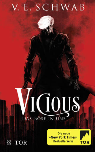 Cover Download Vicious - Das Böse in uns