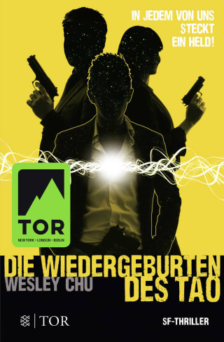 Cover Download Die Wiedergeburten des Tao