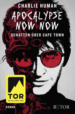 Cover Download Apocalypse Now Now. Schatten über Cape Town