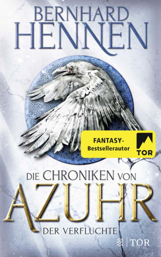 Cover Download Die Chroniken von Azuhr - Der Verfluchte