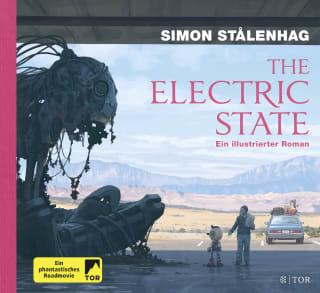 Cover Download The Electric State