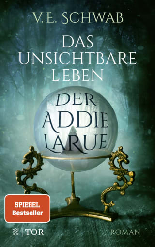 Cover Download Das unsichtbare Leben der Addie LaRue