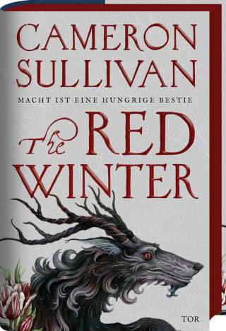 Cover Download The Red Winter