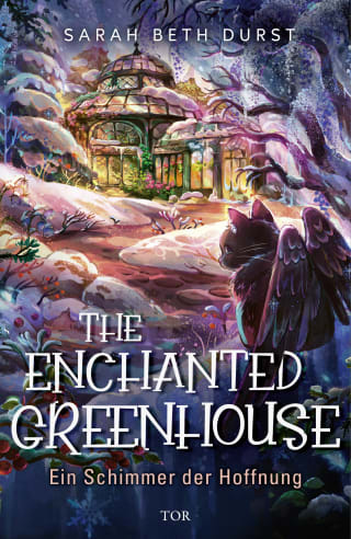 Cover Download The Enchanted Greenhouse