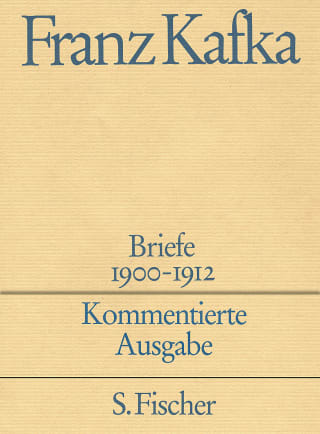 Cover Download Briefe 1900-1912