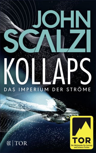 Cover Download Kollaps - Das Imperium der Ströme 1