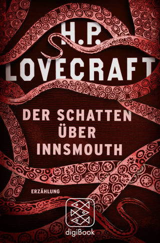 Cover Download Der Schatten über Innsmouth