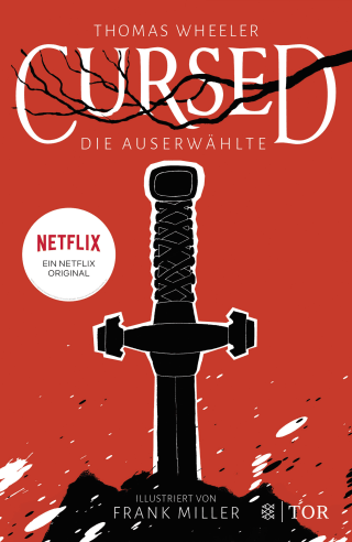 Cover Download Cursed - Die Auserwählte