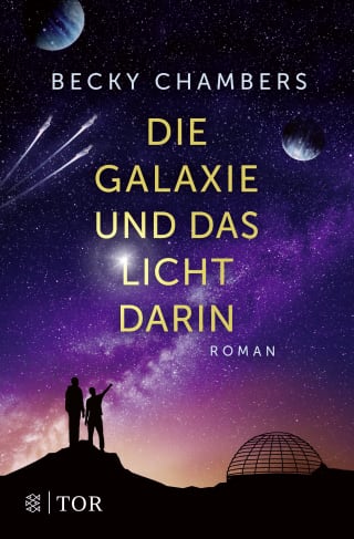 Cover Download Die Galaxie und das Licht darin