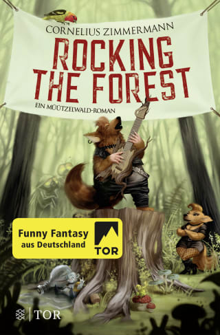 Cover Download Rocking the Forest