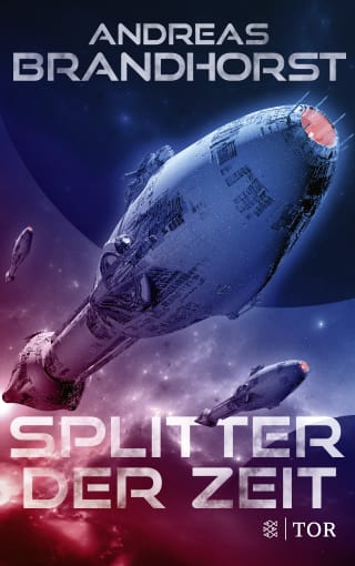 Cover Download Splitter der Zeit