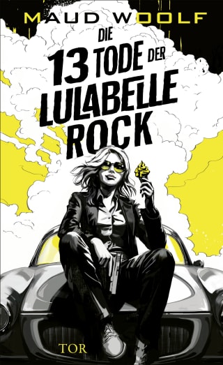 Cover Download Die 13 Tode der Lulabelle Rock
