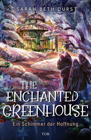 Cover Download The Enchanted Greenhouse