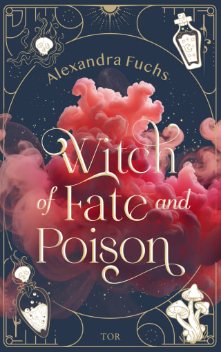 Cover Download Witch of Fate and Poison