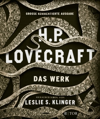 Cover Download H. P. Lovecraft. Das Werk