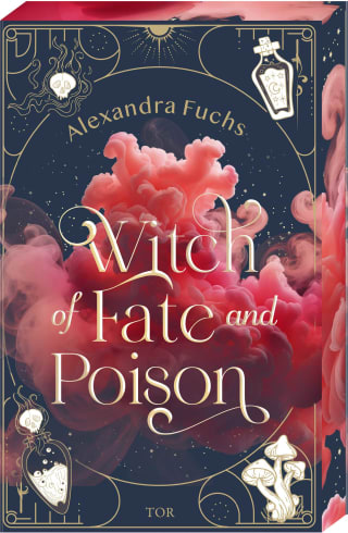 Cover Download Witch of Fate and Poison
