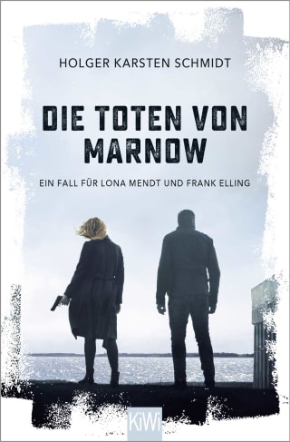Cover Download Die Toten von Marnow