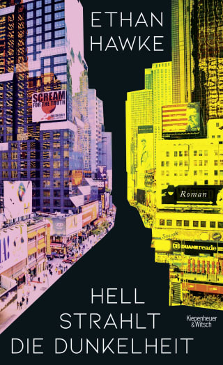 Cover Download Hell strahlt die Dunkelheit